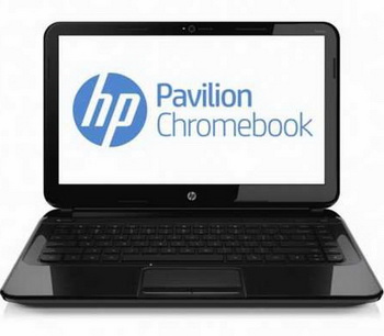 HP Pavilion Chromebook 14